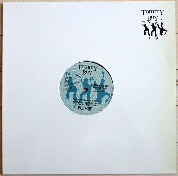 Afrika Bambaataa & S - Looking For The Perfect Beat - Vinyl Record 12 image 1
