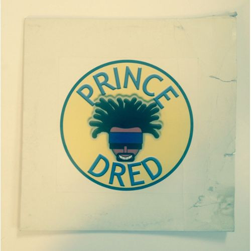 Prince Dred - I'm Feeling You / My Beat - Used Vinyl Record 12" image 1