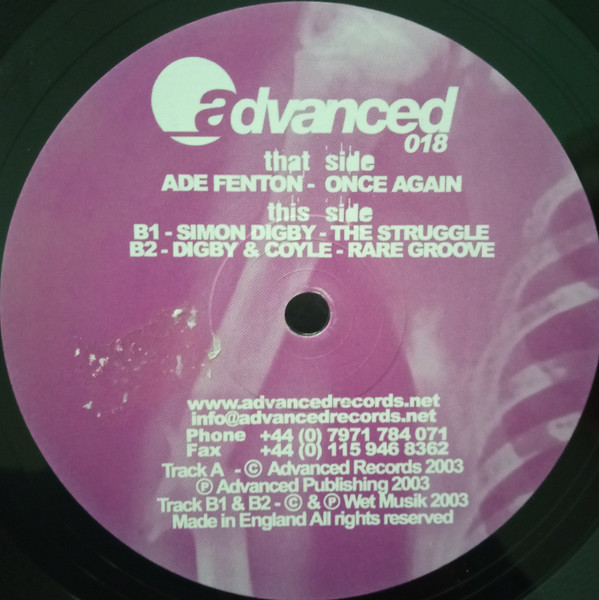 Various - Guilty By Association EP - Vinyl Record 12" image 1