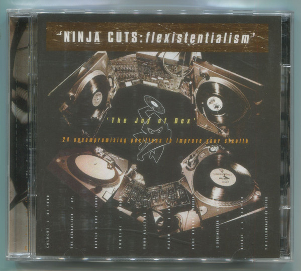 Various - Ninja Cuts: Flexistentialism (The Joy Of Dex (24 Uncompromisin image 1