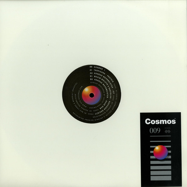 Various - V.A.'Cosmos #1' - Vinyl Record 12" image 1