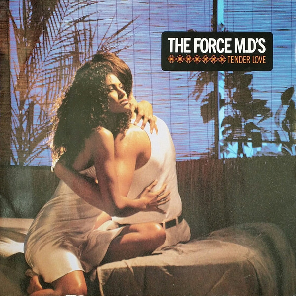 Force MD's - Tender Love - Used Vinyl Record 12" image 1