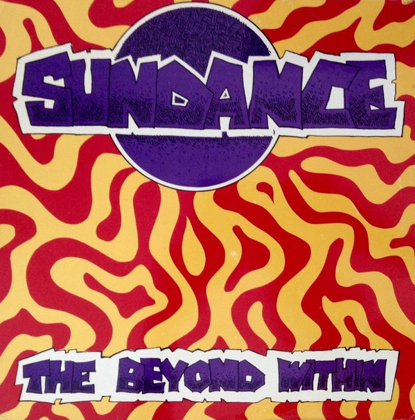 Sundance - Beyond Within - Used Vinyl Record image 1