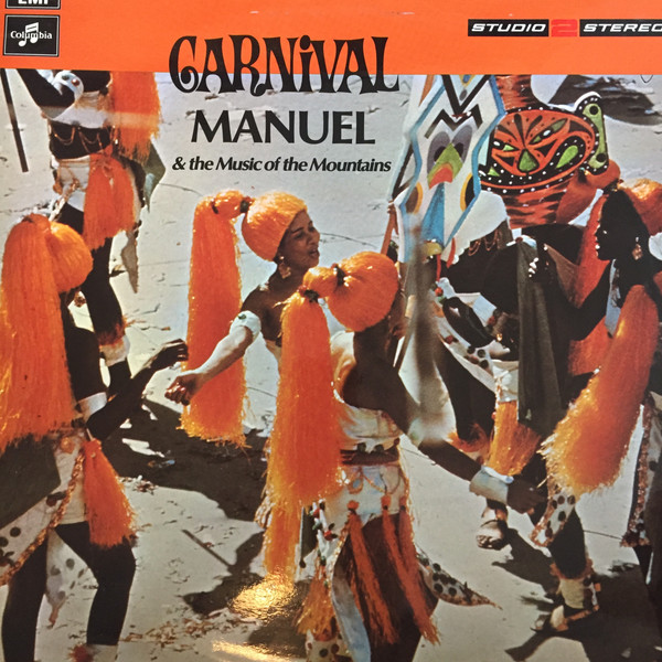 Manuel And His Music - Carnival - Used Vinyl Record image 1