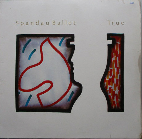 Spandau Ballet - True - Used Vinyl Record image 1
