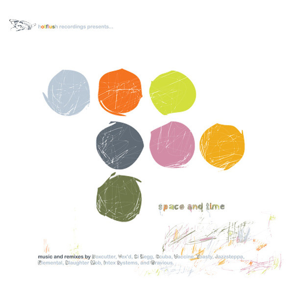 Various - Space And Time - CD image 1