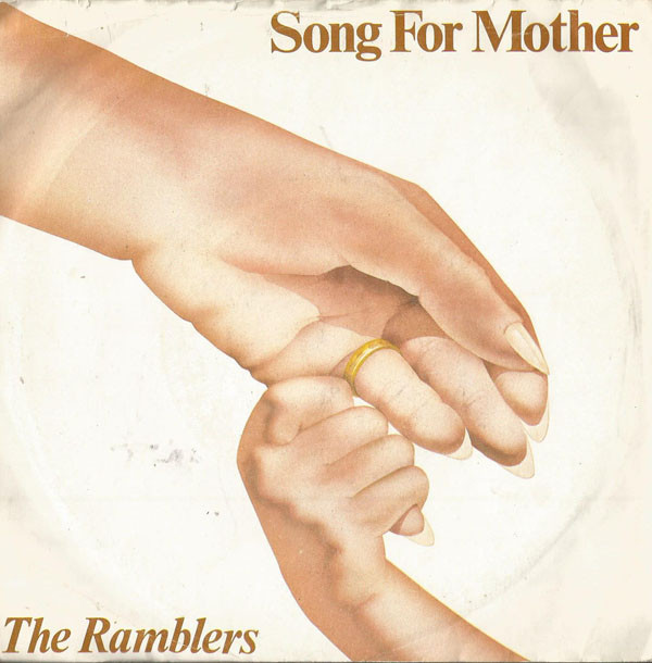 Ramblers - Song For Mother - Used Vinyl Record 7" image 1
