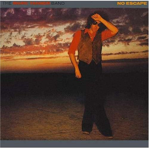 Marc Tanner Band - No Escape - Used Vinyl Record image 1