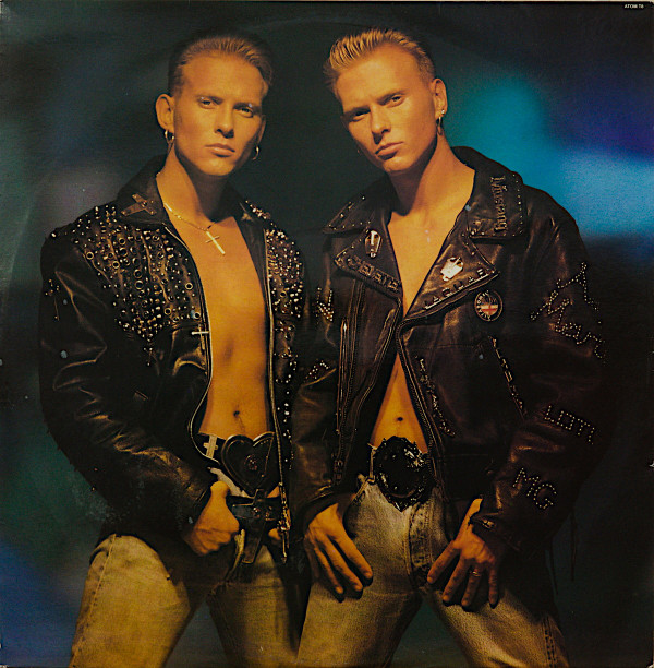 Bros - Chocolate Box - Used Vinyl Record 12" image 1