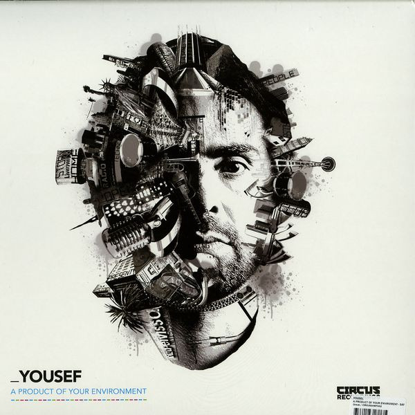 Yousef - A Product Of Your Environment (Album Sampler Pt 2) - Vinyl R image 1
