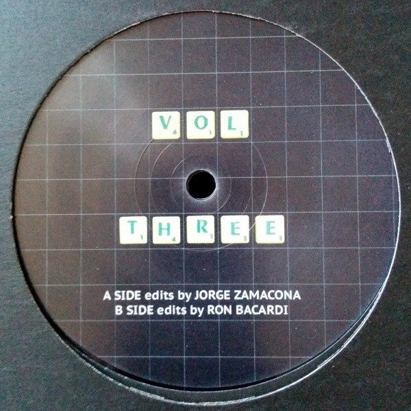 Various - Way Back Wednesday Vol Three - Vinyl Record 12" image 1