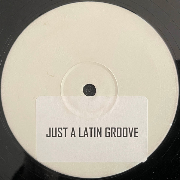 Public Domain - Just A Latin Groove - Vinyl Record 12" image 1