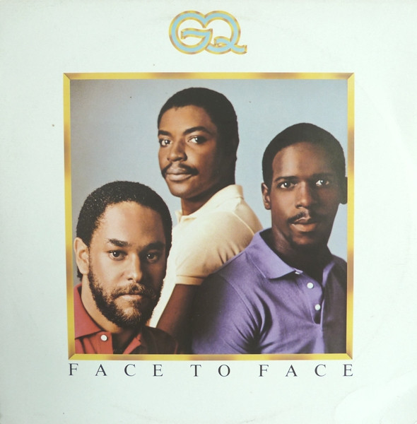 GQ - Face To Face - Used Vinyl Record image 1