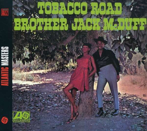 Brother Jack McDuff - Tobacco Road - Used CD image 1