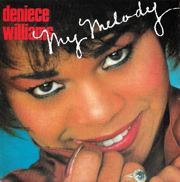 Deniece Williams - My Melody - Used Vinyl Record 7" image 1