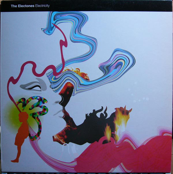 Electones - Electricity - Vinyl Record 12" image 1