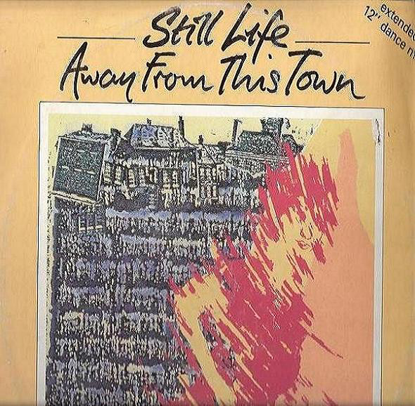 Still Life - Away From This Town - Used Vinyl Record 12" image 1