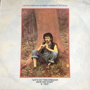 Kevin Rowland - Let's Get This Straight From The Start / Old - Used V image 1