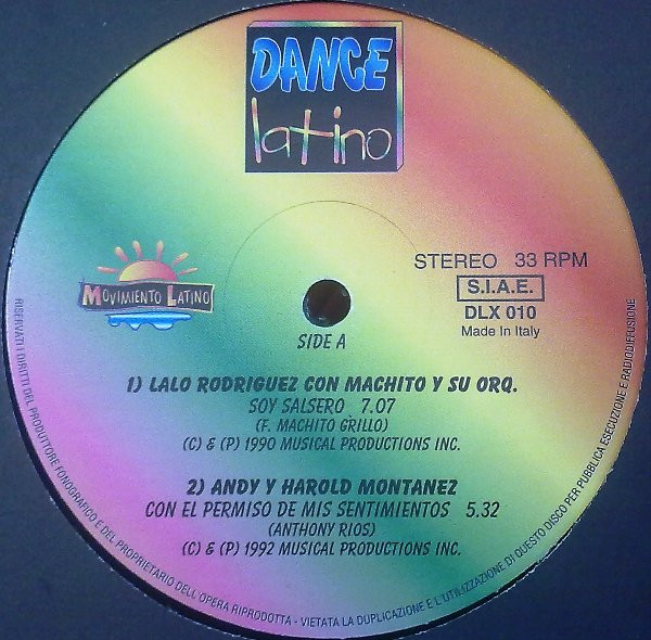 Various - Untitled - Used Vinyl Record 12" image 1