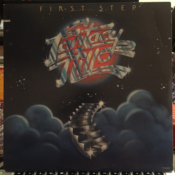 Fantacy Hill - First Step - Used Vinyl Record image 1
