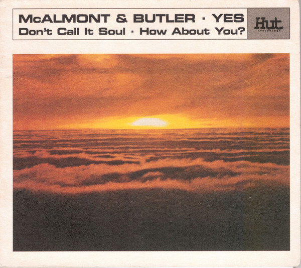 McAlmont & Butler - Yes - Used CD image 1