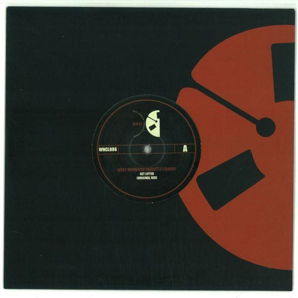 West Norwood Cassett - Get Lifted - Vinyl Record 10" image 1