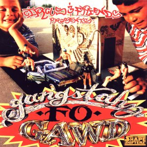 Circus - & Friends Presents: Gangstahz Fo Gawd - Used CD image 1