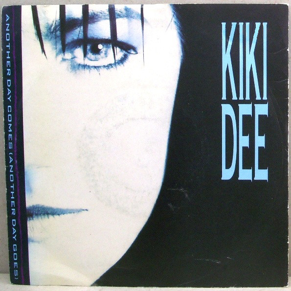 Kiki Dee - Another Day Comes (Another Day Goes) - Used Vinyl Record 7 image 1