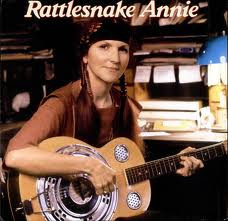 Rattlesnake Annie - Used Vinyl Record image 1