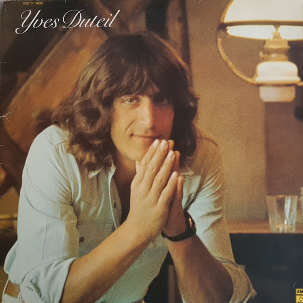 Yves Duteil - Used Vinyl Record image 1
