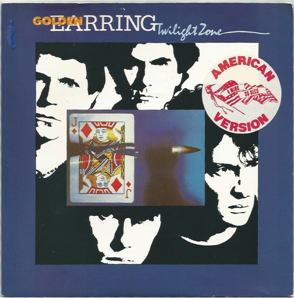 Golden Earring - Twilight Zone - Used Vinyl Record 7" image 1