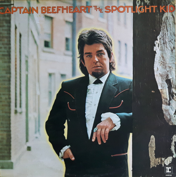 Captain Beefheart - Spotlight Kid - Used Vinyl Record image 1