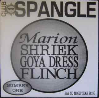 Various - Club Spangle Number One - Used Vinyl Record 7" image 1
