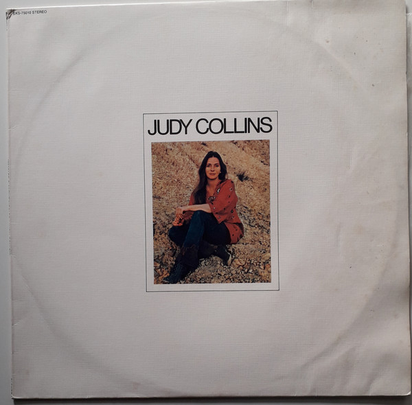 Judy Collins - Whales And Nightingales - Used Vinyl Record image 1