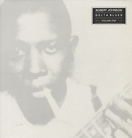 Robert Johnson - Delta Blues Volume One - Used Vinyl Record image 1