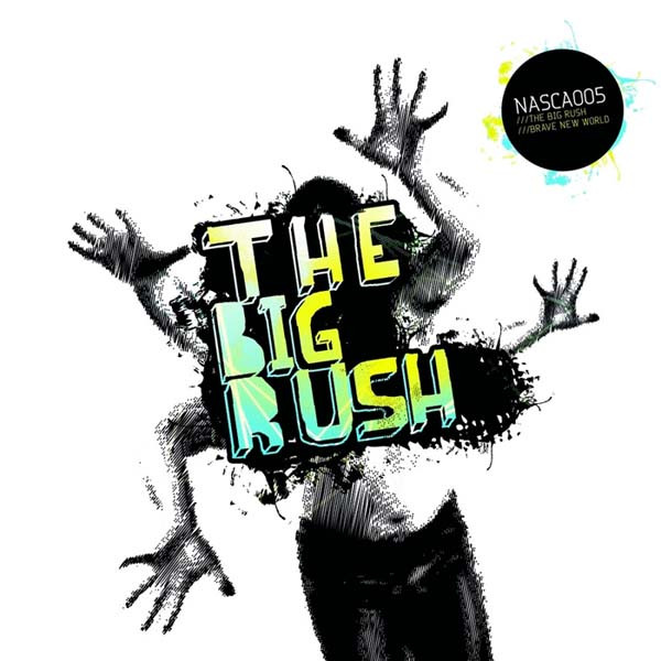 Camo & Krooked - Big Rush / Brave New World - Vinyl Record 12" image 1