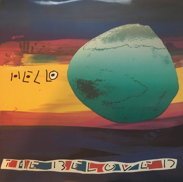 Beloved - Hello - Used Vinyl Record 12" image 1