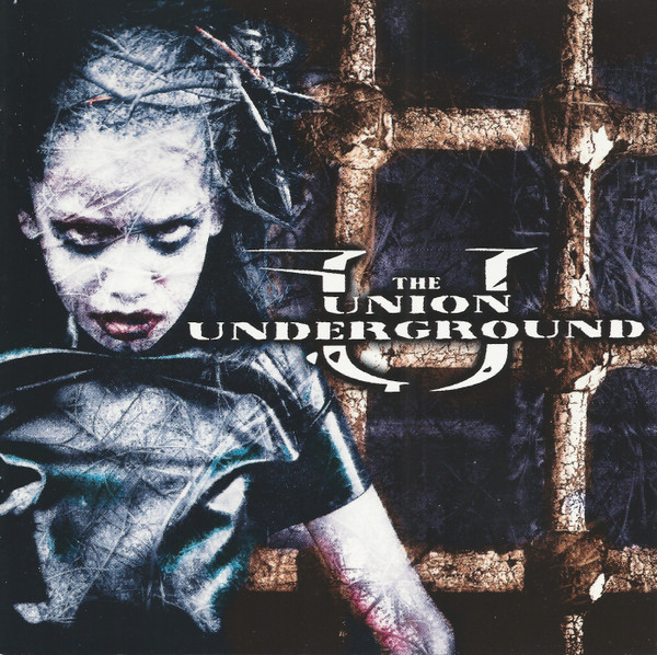 Union Underground - ...An Education In Rebellion - Used CD image 1