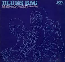 Buddy DeFranco - Blues Bag - Used Vinyl Record image 1