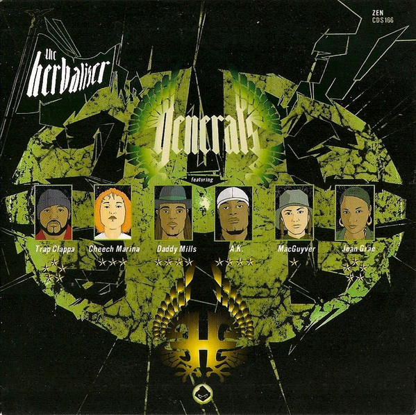 Herbaliser - Generals - Used CD image 1
