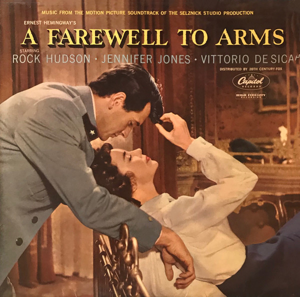 Mario Nascimbene - A Farewell To Arms - Music From The Motion Picture S image 1