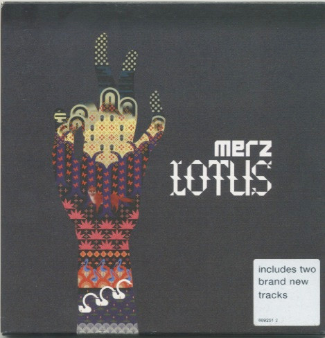 Merz - Lotus - Used CD image 1