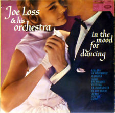 Joe Loss & His Orche - In The Mood For Dancing - Used Vinyl Record image 1