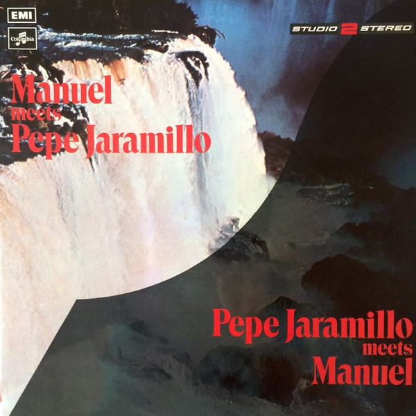 Pepe Jaramillo - Manuel Meets - Used Vinyl Record image 1