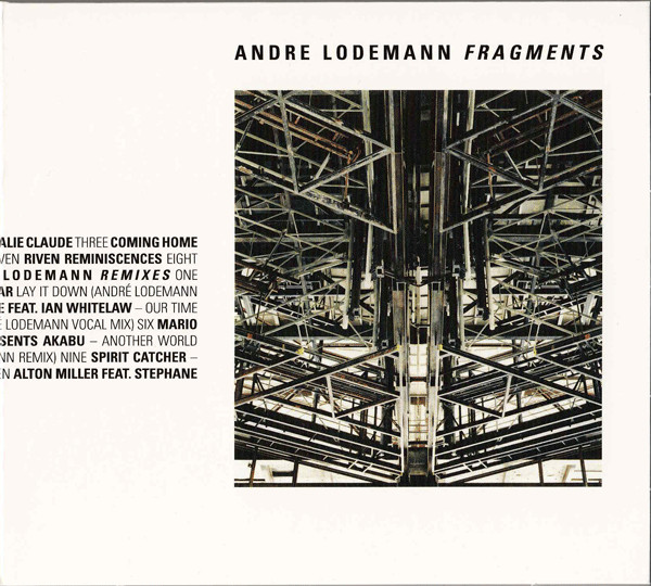 Andre Lodemann - Fragments - CD image 1