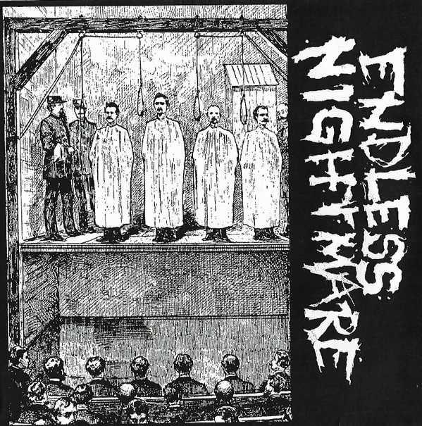 Endless Nightmare - Used Vinyl Record 7" image 1