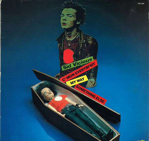 Sid Vicious - ' Heritage - Used Vinyl Record 12" image 1