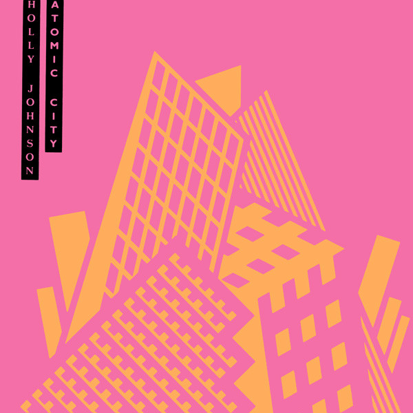 Holly Johnson - Atomic City - Used CD image 1