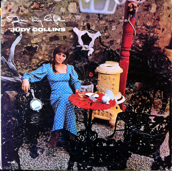 Judy Collins - In My Life - Used Vinyl Record image 1