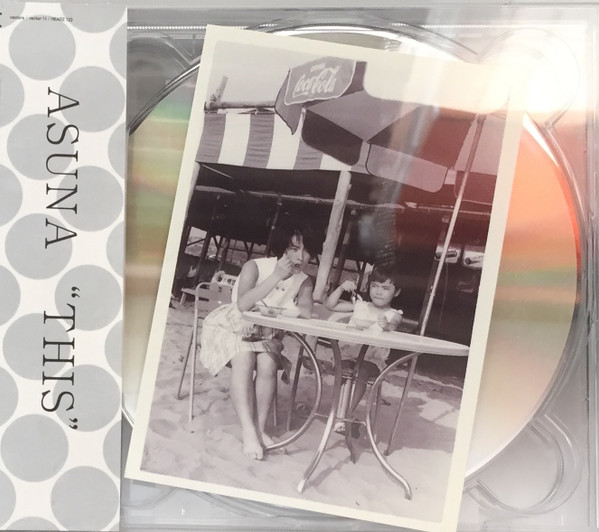 Asuna - THIS - Used CD image 1